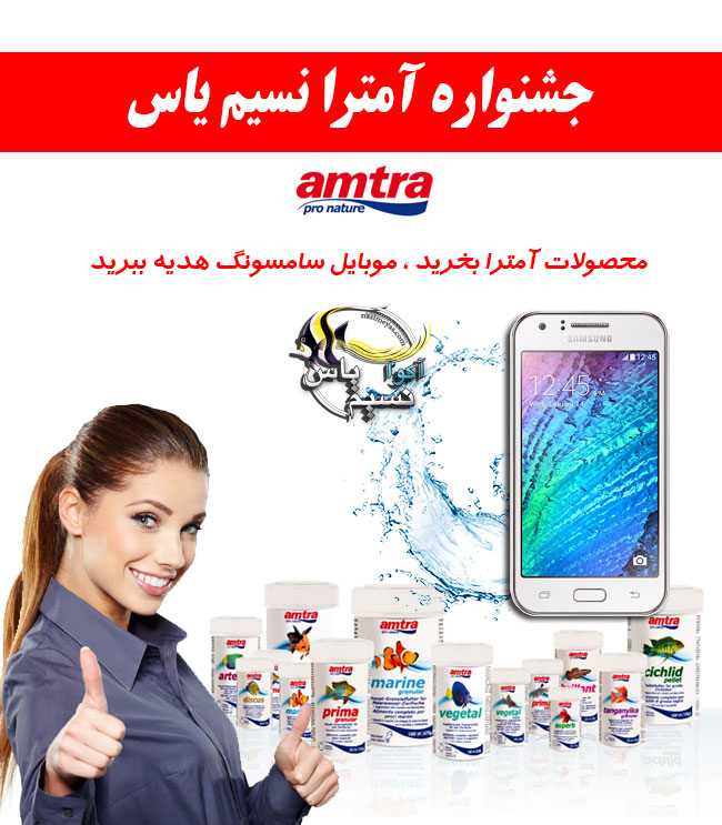 جشنواره آمترا نسیم یاس