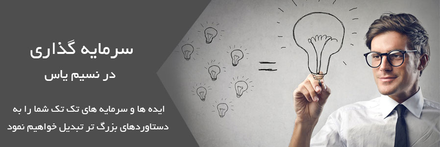 سرمایه گذاری در نسیم یاس
