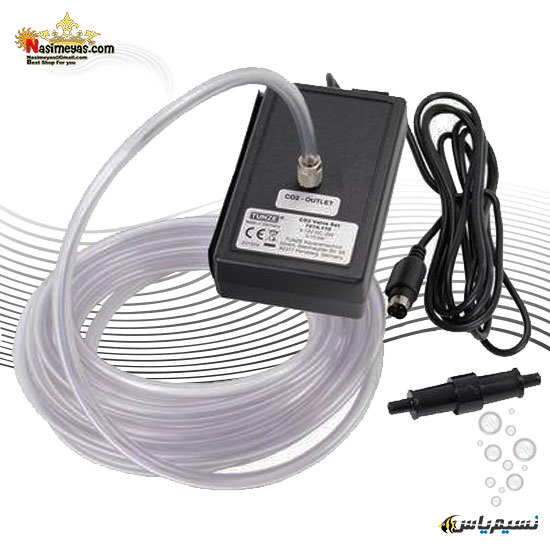 شیر تنظیم CO2 کد 7074.110 تونز ,TUNZE co2 vave set