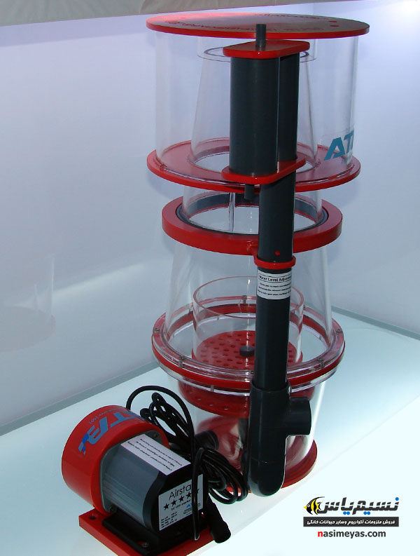 ATB DC Skimmer Elegance 200 Red