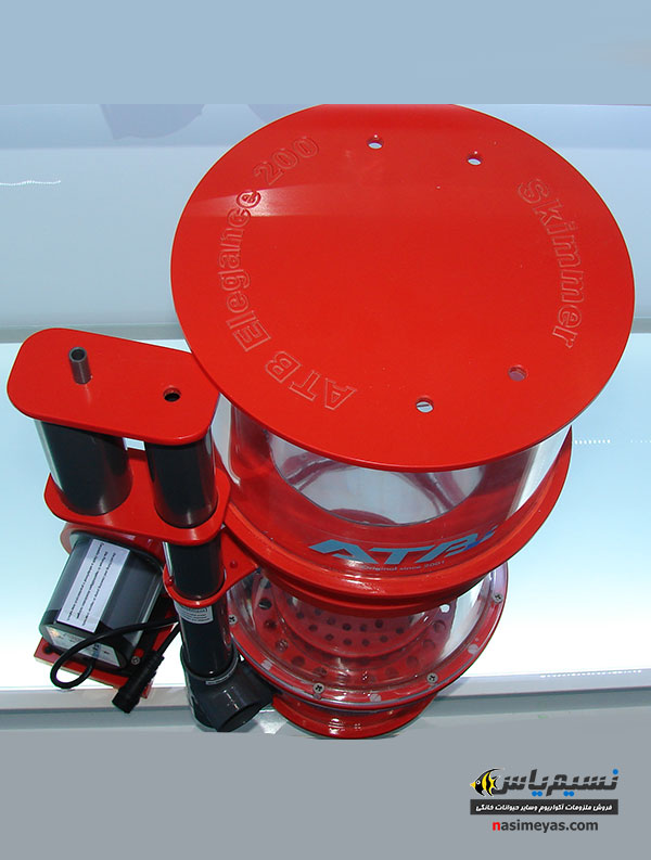 ATB Elegance 200 Red