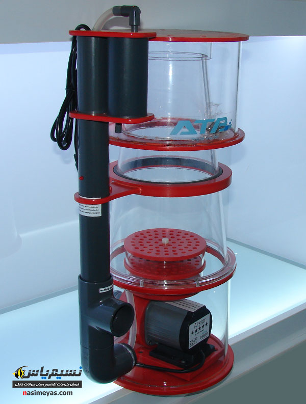 ATB DC Skimmer Elegance 200 Pro Red