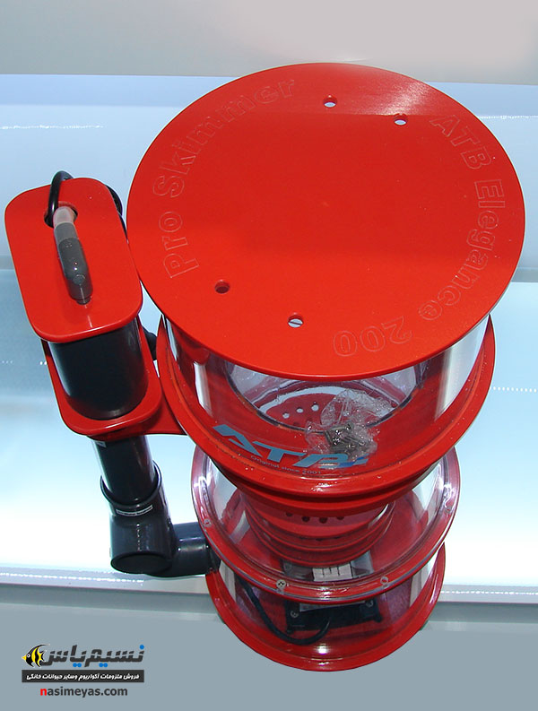 ATB DC Skimmer Elegance Pro Red