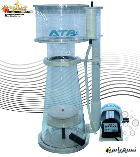 اسکیمر نانو سایز B سفید 1200 ای تی بی ATB