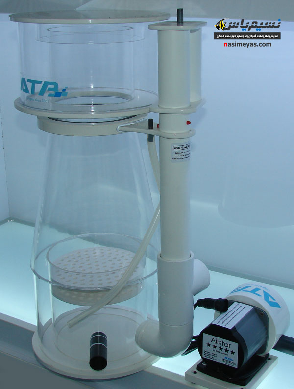 اسکیمر حرفه ای اسمال سایز 1700 ای تی بی ,ATB DC Skimmer small saize 1700L