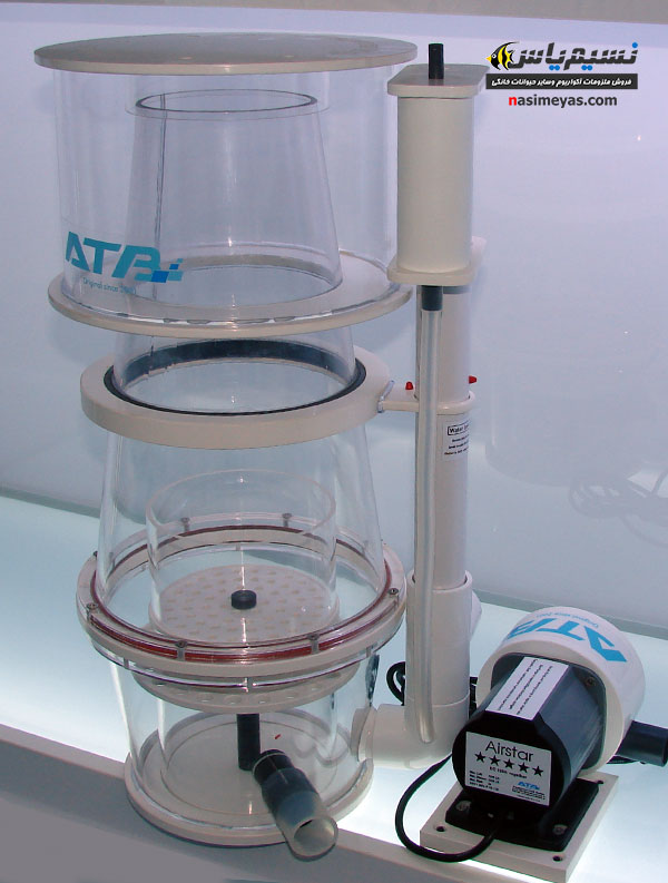 اسکیمر حرفه ای الگانس 200 ای تی بی ,ATB DC Skimmer Elegance 200