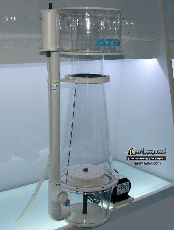 ATB DC Skimmer Nano B Deluxe 1500L