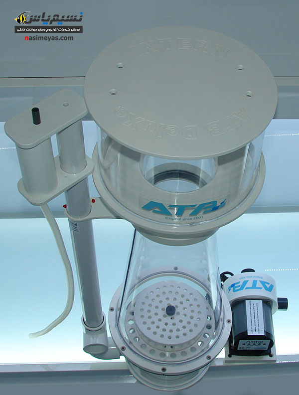 اسکیمر Nano B Deluxe 1500 ای تی بی ATB DC Skimmer Nano B Deluxe 1500L