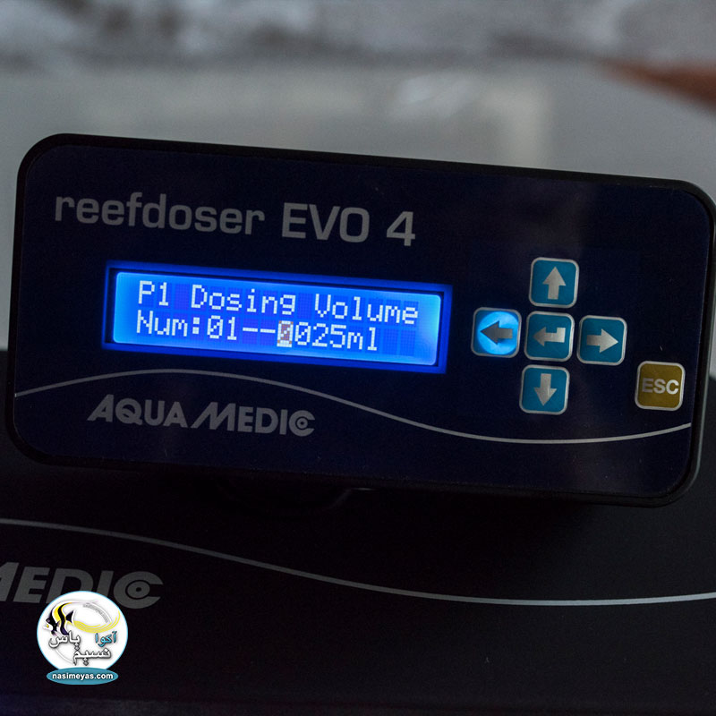 Aqua Medic reefdoser EVO 4