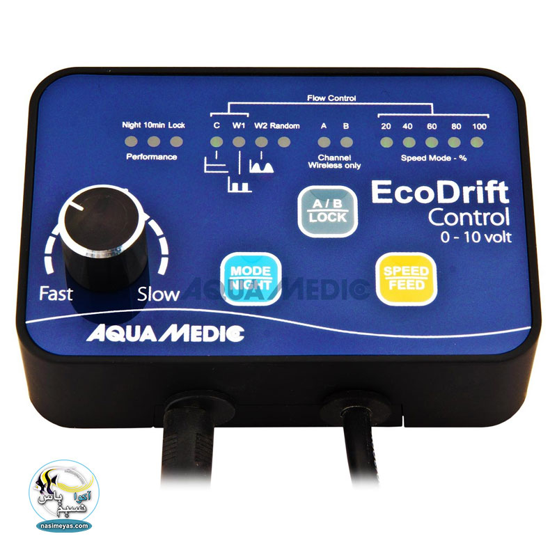 Aqua Medic ECODrift 4.1 - ECODrift 8.1 - ECODrift 15.1 - ECODrift 20.1