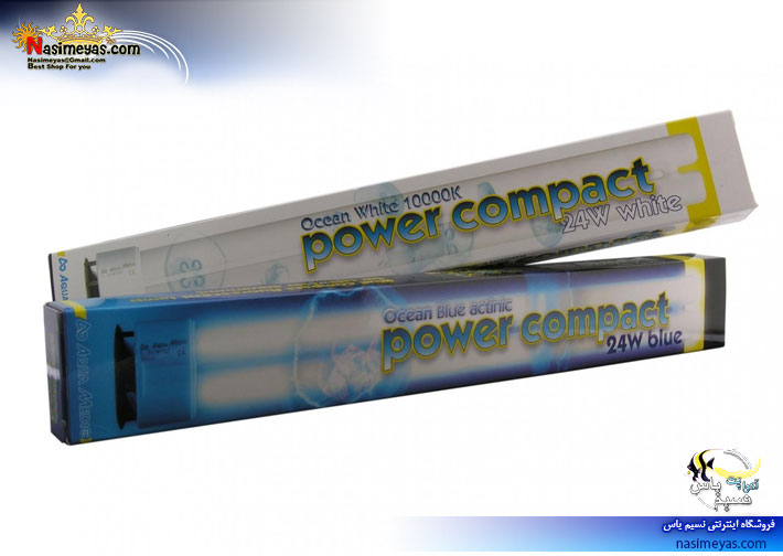 qua Medic Ocean Blue power compact