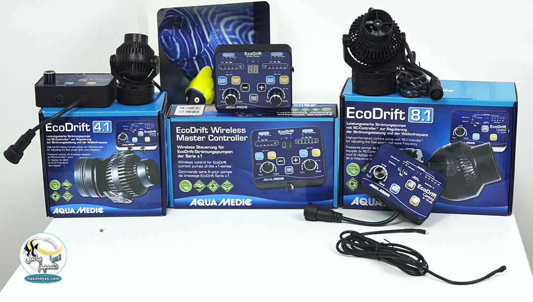 Aqua Medic EEcoDrift Wireless Controller Master