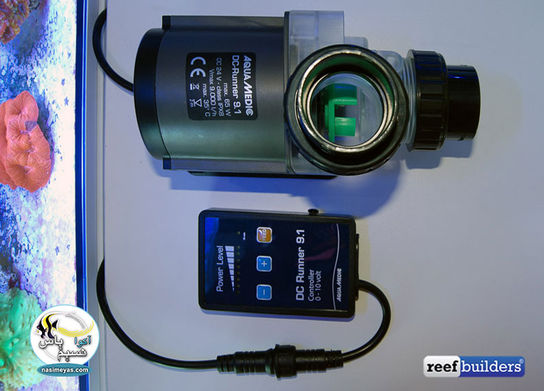 واتر پمپ حرفه ای DC Runner 5.1 آکوا مدیک