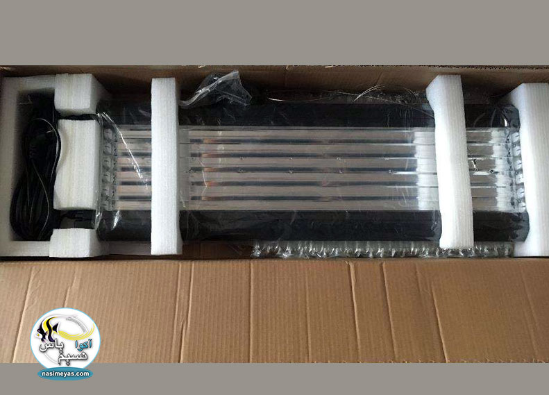 Aqua Medic Ocean Light T5 6 x 39 W