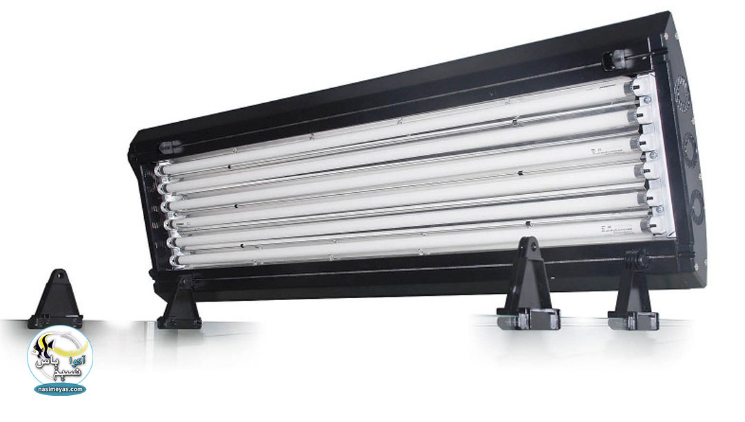 Aqua Medic Ocean Light T5 6 x 39 W