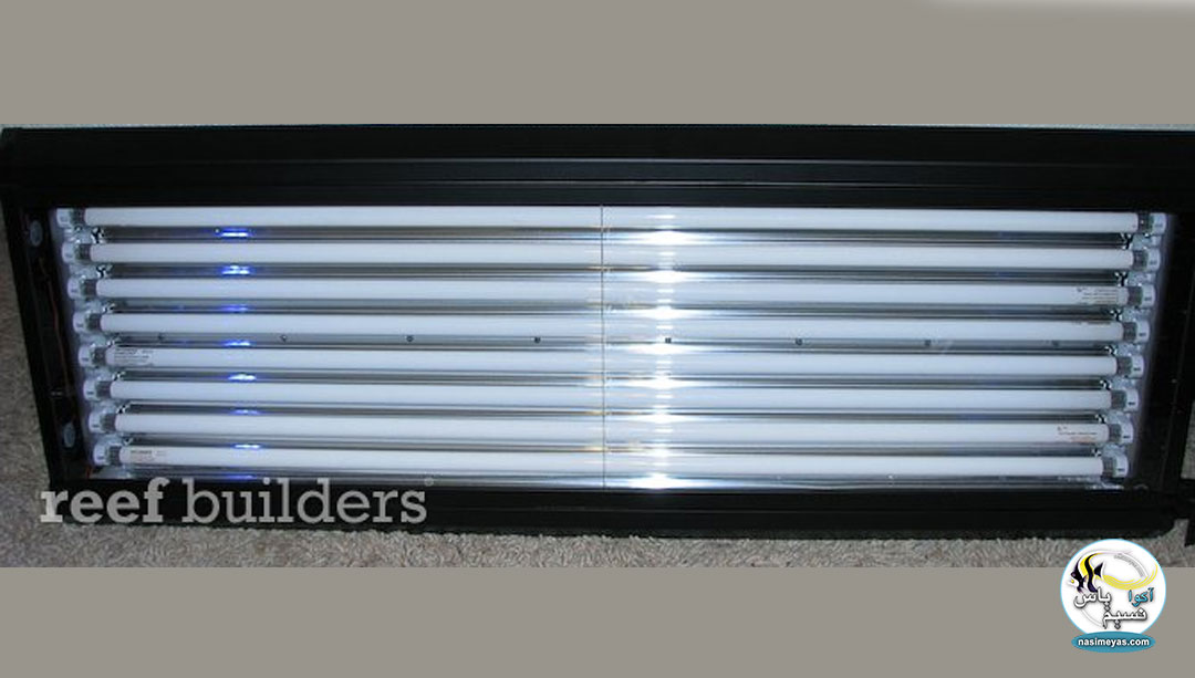 Aqua Medic Ocean Light T5 6 x 39 W