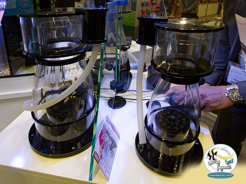 اسکیمر حرفه ای K3 آب شور آکوا مدیک,Aqua Medic Protein Skimmer K3