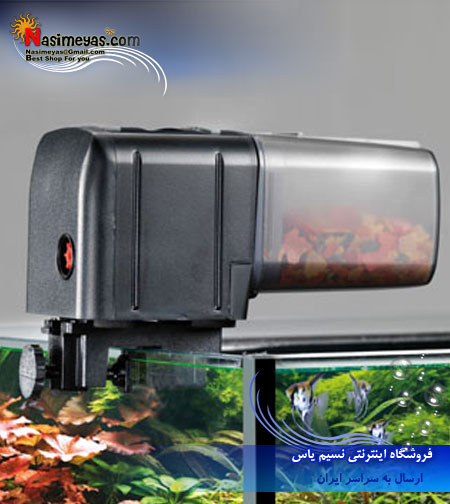 Automatic fish feeder