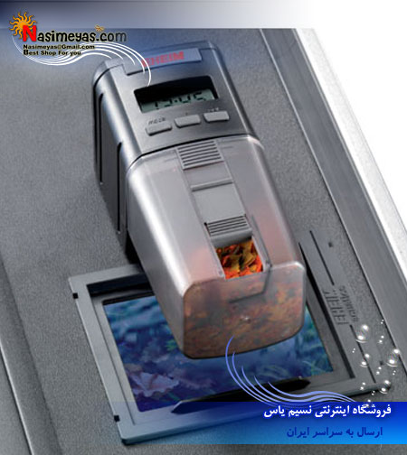 فروش تایمر اتوماتیک غذای ماهی ایهایم