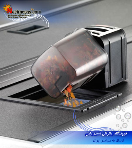 فروش تایمر اتوماتیک غذای ماهی ایهایم , Automatic fish feeder