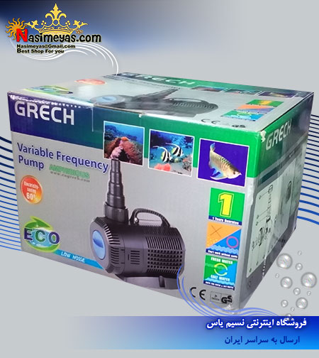 فروش واتر پمپ 9000 گریچ grech