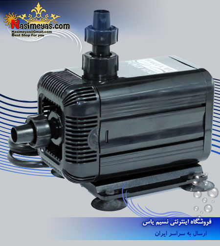 فروش واتر پمپ 6540 هایلا