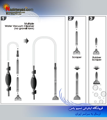 Ista 5 in 1 maintain kit