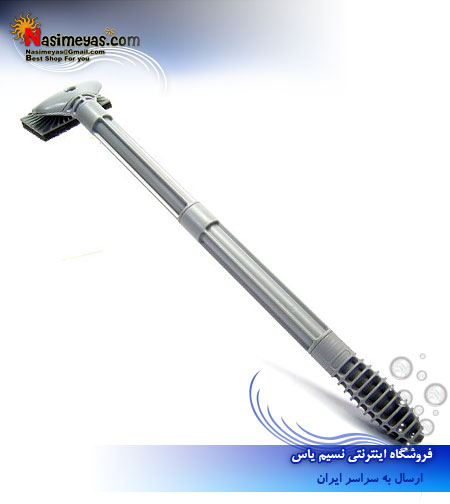 دسته جرم گیر شیشه بزرگ ایستا