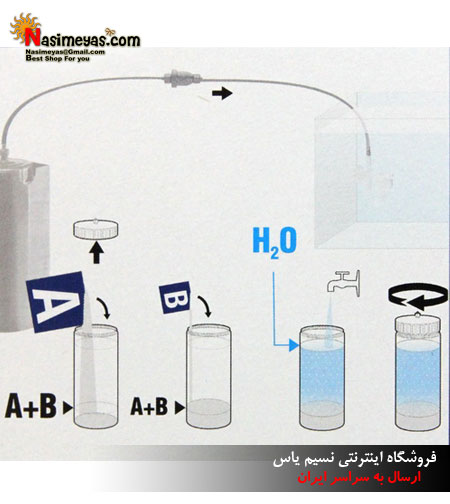 طریفه نولید مخمر و co2