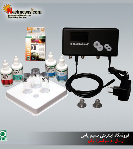 فروش ست کامل کنترل ph/kh/co2 جی بی ال