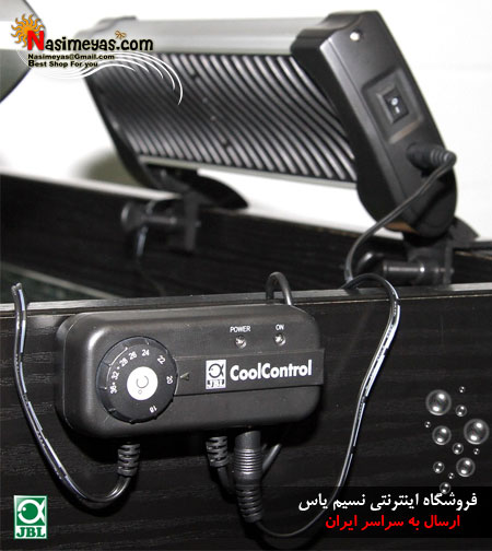 فروش کنترل کننده فن جی بی ال