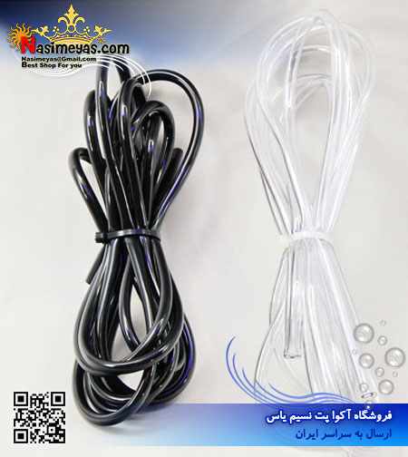 JBL ProFlora T3 CLEAR (CO2 Schlauch)