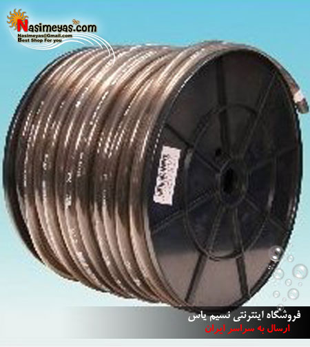 JBL Aquarium Hose gray spool