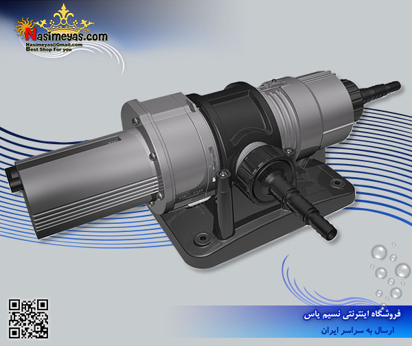 فروش دستگاه5 وات uv جی بی ال , JBL AquaCristal UV-C 5W