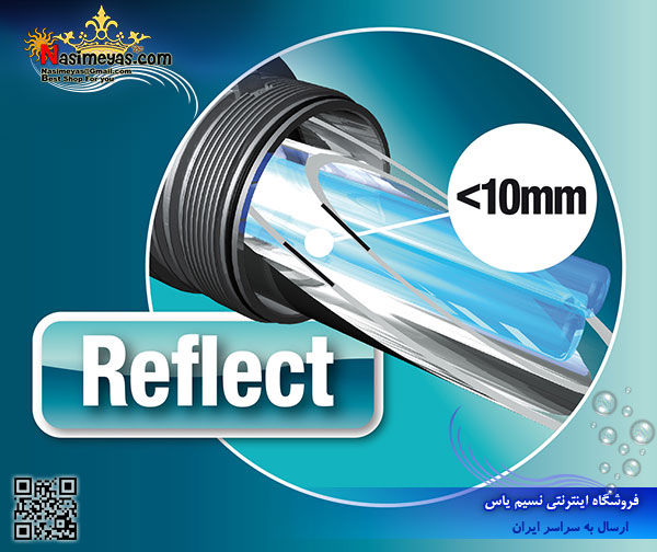 فروش دستگاه یو وی 11 وات آب شور و آب شیرین جی بی ال