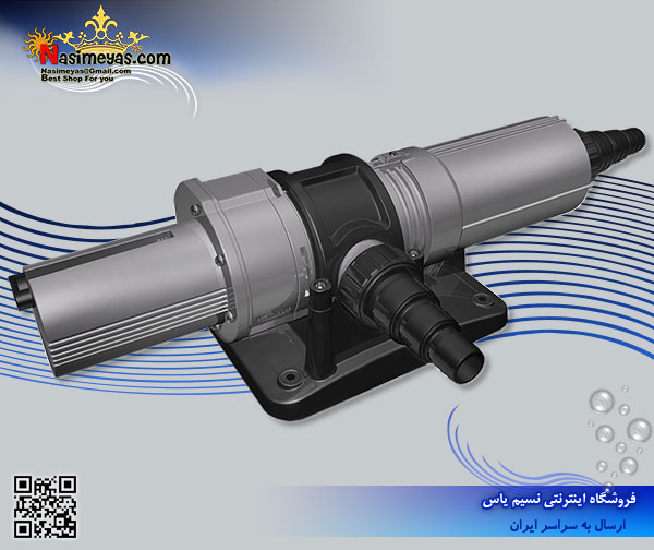 فروش دستگاه 18 وات uv جی بی ال , JBL AquaCristal UV-C 18W