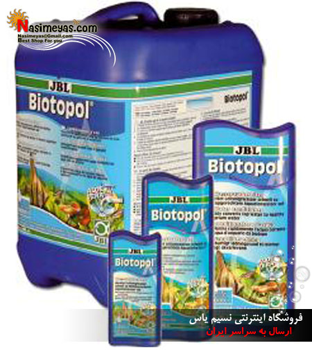 JBL Biotopol
