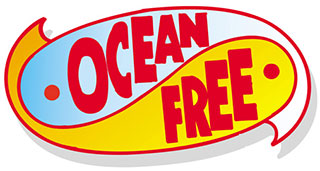 فروش محصولات شرکت اوشن فری ocean free