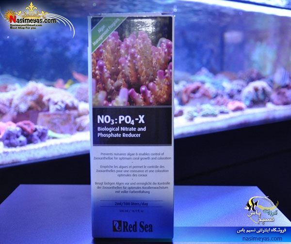 Red Sea NO3 : PO4-X NOPOX - Nitrate & Phosphate Reducer 500ml