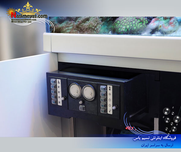 فروش آکواریوم آماده 130 سانت مدل S500 رد سی redsea آلمان