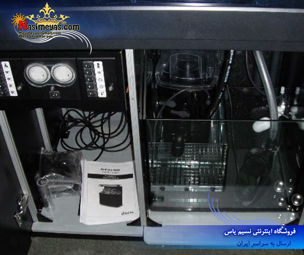 فروش آکواریوم آماده 129 سانت مدل S500 رد سی redsea آلمان