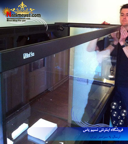 فروش آکواریوم آماده 128 سانت مدل S500 رد سی redsea آلمان