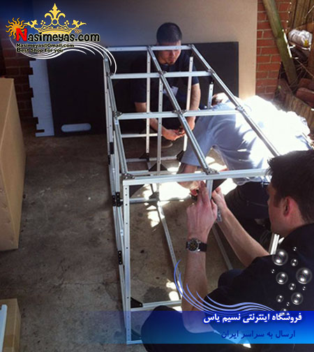 فروش آکواریوم آماده مدل S-500 رد سی redsea آلمان