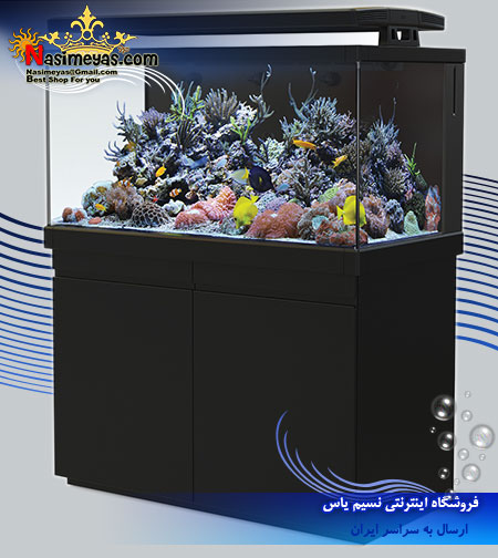 فروش آکواریوم آماده 130 سانت مدل S500 رد سی redsea آلمان