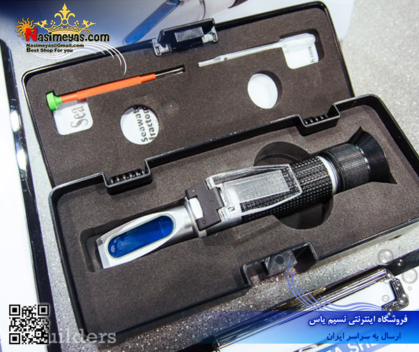 Red Sea SEAWATER REFRACTOMETER