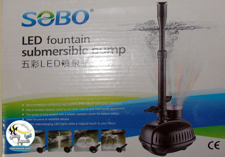 SOBO WP-18E
