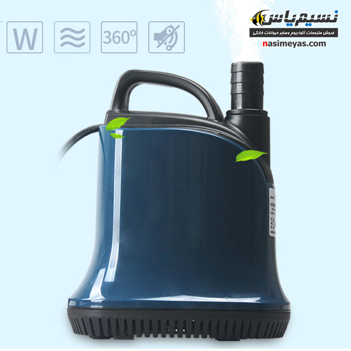 واتر پمپ کف کش خشک و تر سری D سوبو,Sobo WP-300D
