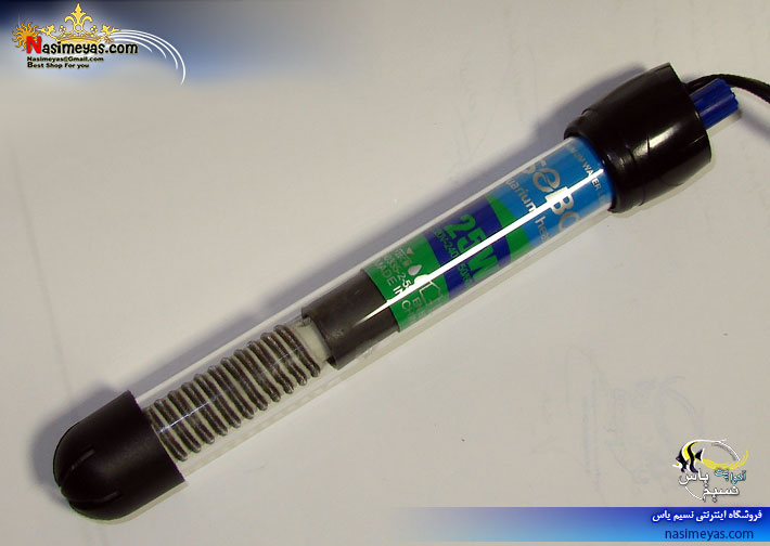 Sobo High Class aquarium heater HS-25