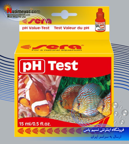 فروش تسترpH سرا آلمان