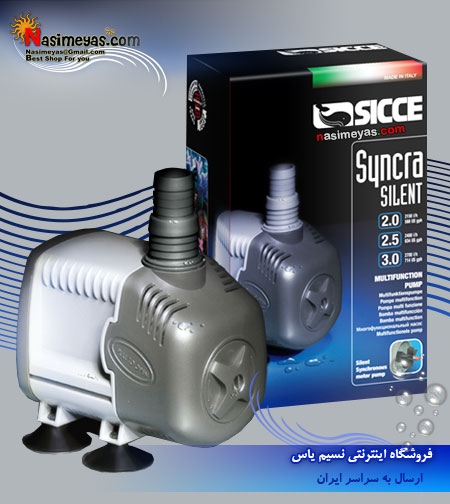 فروش واتر پمپ سینکرا سایلنت 3 سیچه ایتالیا